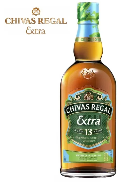 Chivas Regal 13 Jahre - Irish Whiskey Cask