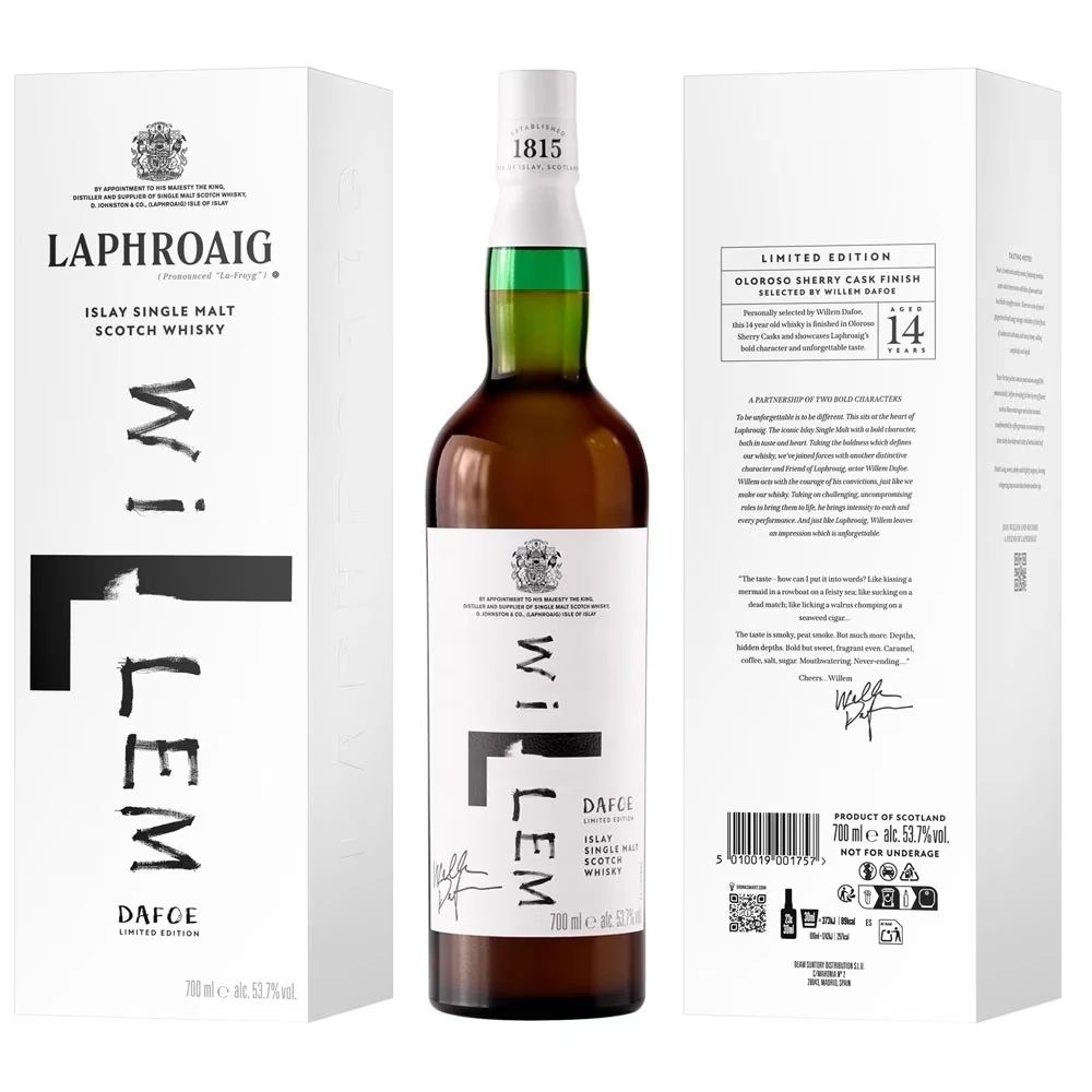 Islay, Single Malt, Whisky, Limited Edition, DaFoe