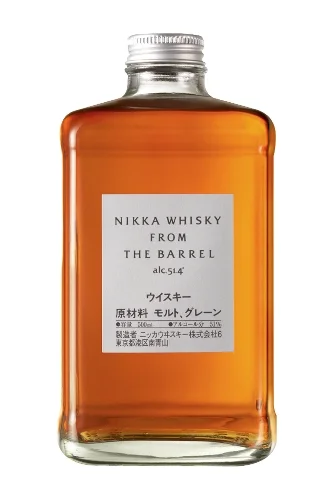 Nikka from the Barrel