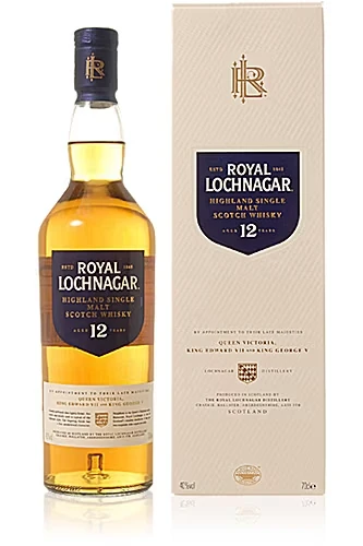 Royal Lochnagar 12