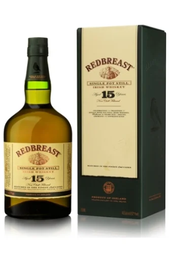 Redbreast 15 Whiskey