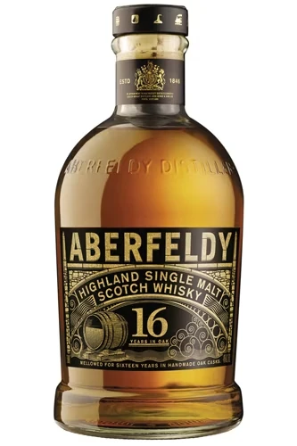 Aberfeldy 16 Jahre Single Malt Whisky