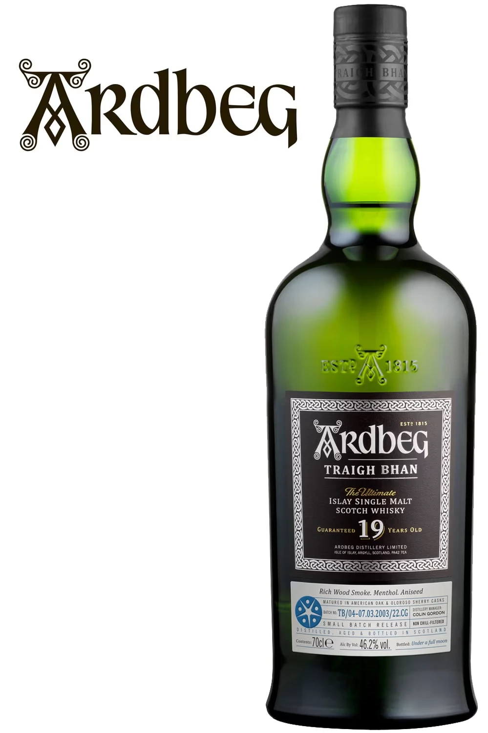 Ardbeg 19 Jahre