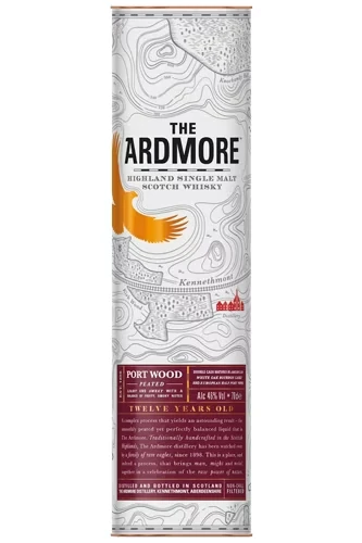 Ardmore Port Wood Tube