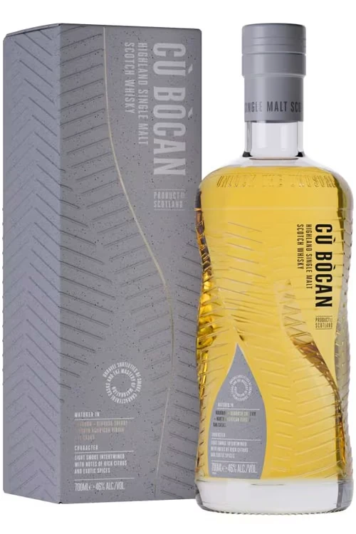 Tomatin Cù Bòcan Signature - Peated Whisky