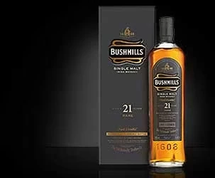 Irischer Whisky