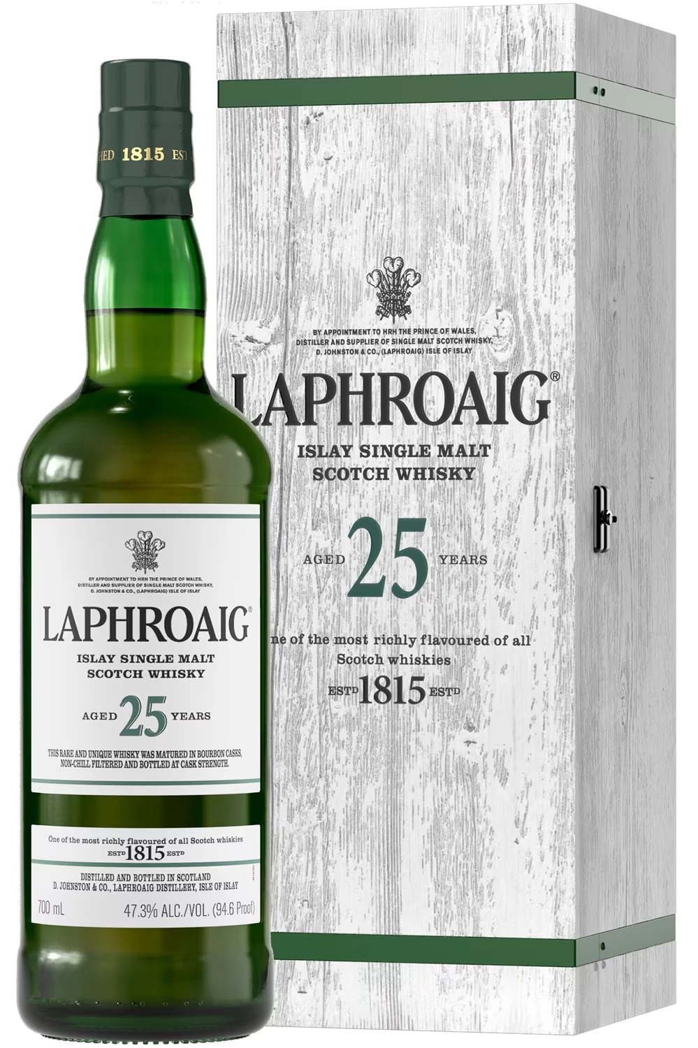 Laphroaig 25 Jahre - Edition 2023