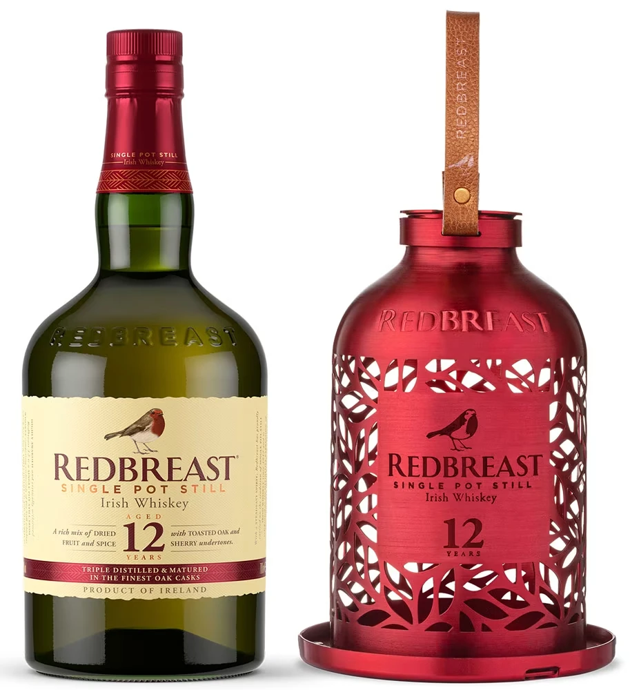 Redbreast 12 Jahre - Birdfeeder