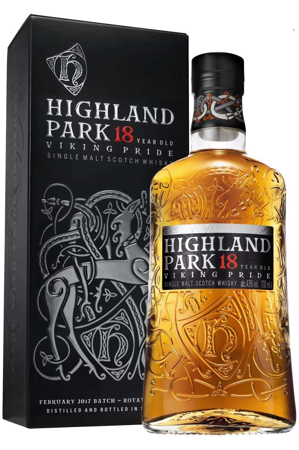 Highland Park 18 Jahre