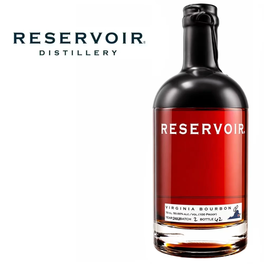 Reservoir Virginia Bourbon Whiskey