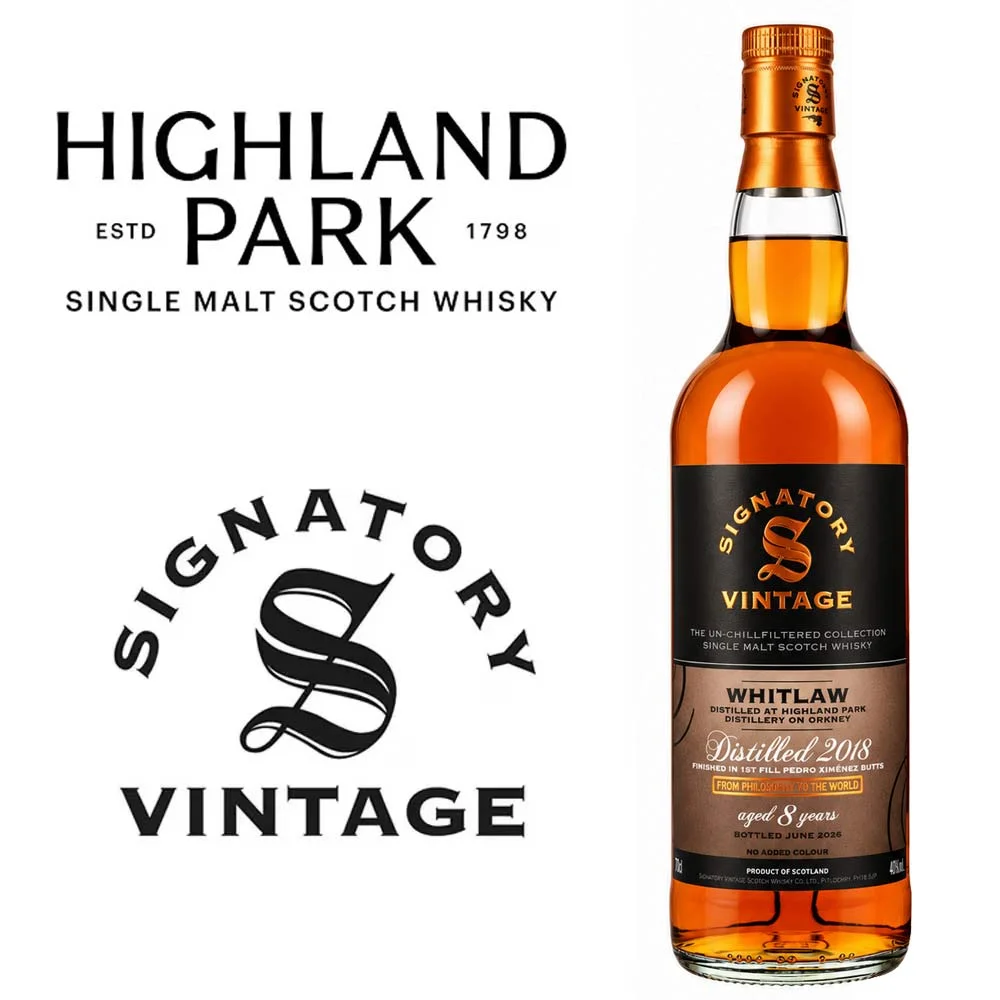 Single Malt Whisky, Scotch Whisky, Bernsteinfarbene Flüssigkeit, Glasflasche, Pedro-Ximénez-Fass, Single Malt Whisky, Scotch Whisky, Whiskyflasche, Bernsteinfarben, Pedro-Ximénez-Fass