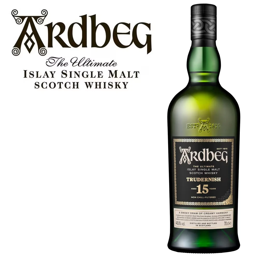 Ardbeg Trudernish 15 Jahre
