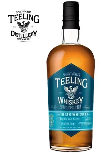 Teeling Douro Red Wine Cask