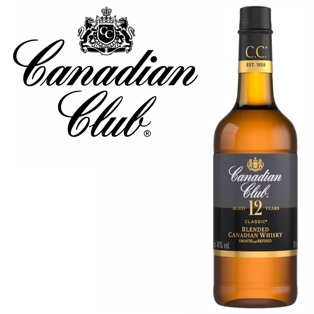 Canadian Club Classic - 12 Jahre