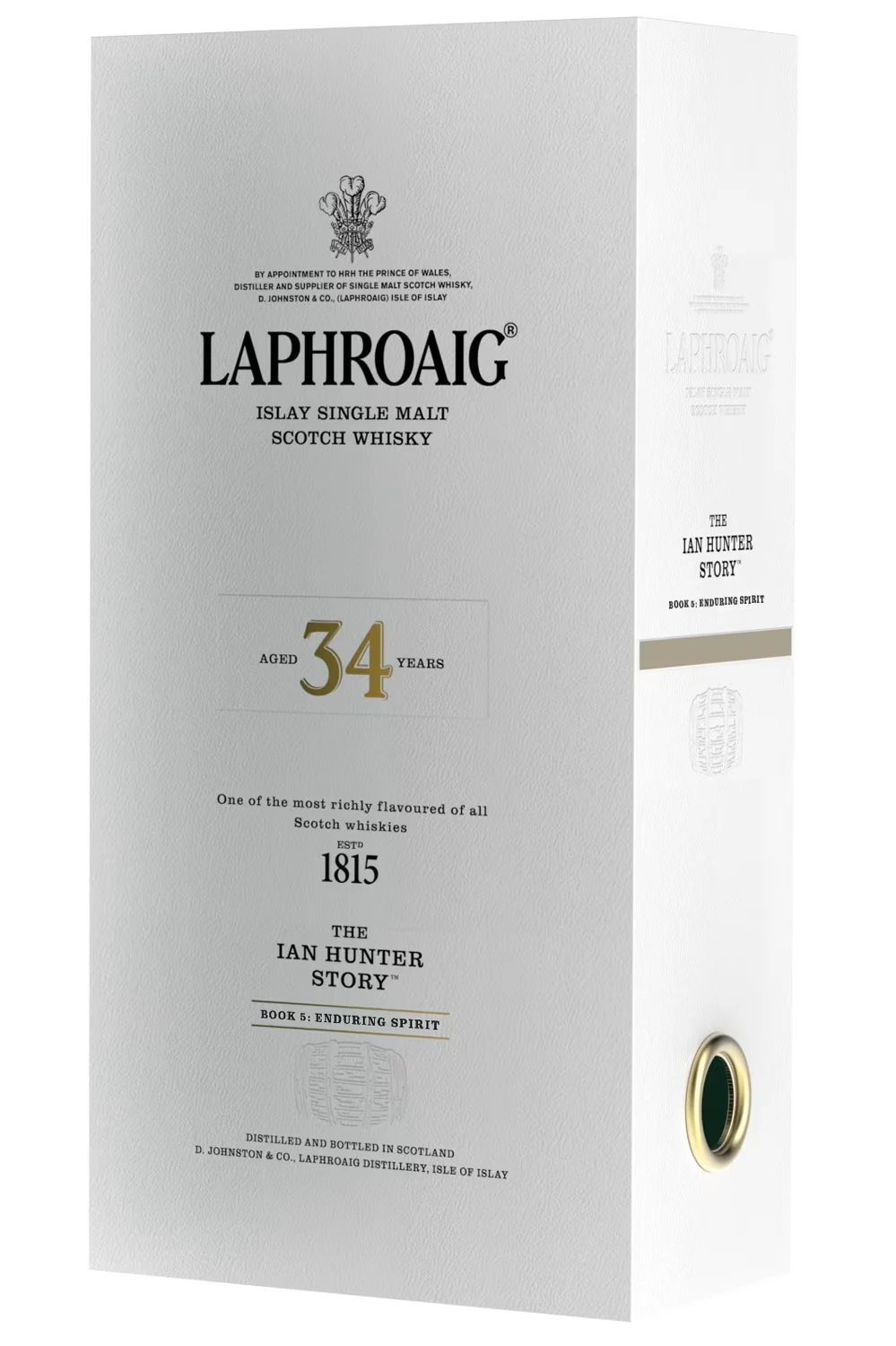 Laphroaig Ian Hunter Book 5