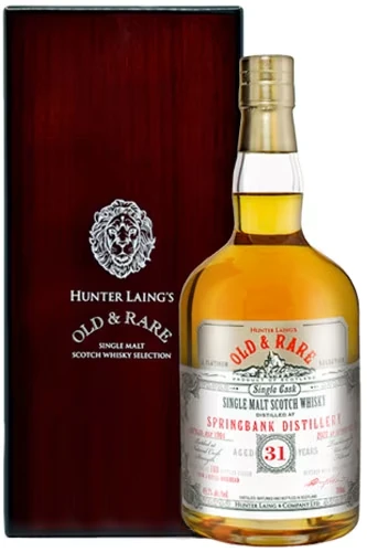 Springbank 31 Jahre Single Cask - 1991