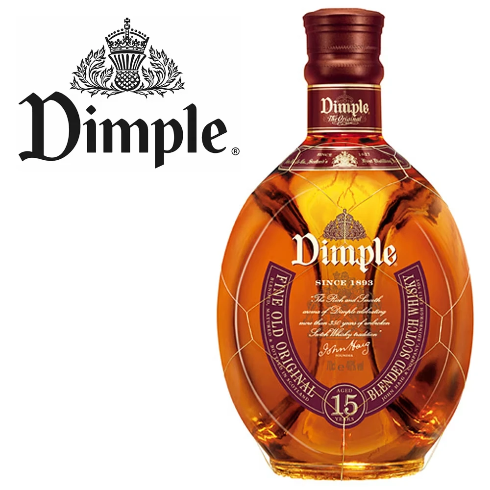 Whiskey, Flasche, Altmodisch, Blended, Glasflasche