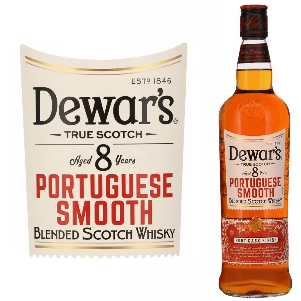 Dewar's 8 Jahre Port Cask