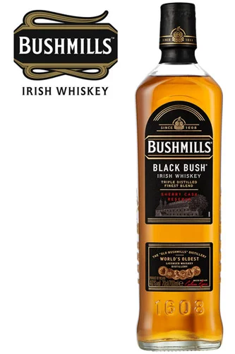 Bushmills Black Bush 0,7 Liter