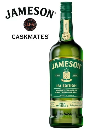 Jameson Caskmates IPA Edition