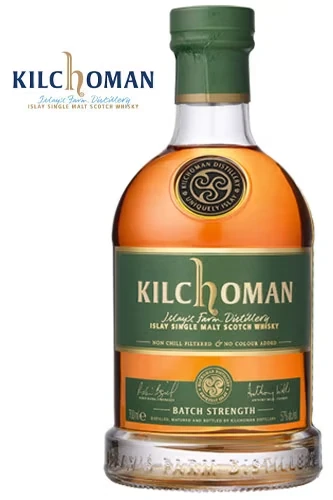 Kilchoman Batch Strength Release