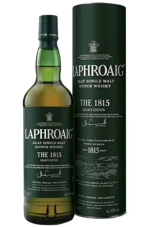 Laphroaig The 1815 Legacy Edition