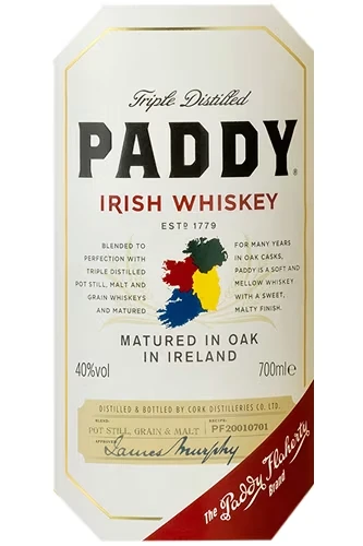 Paddy Whiskey