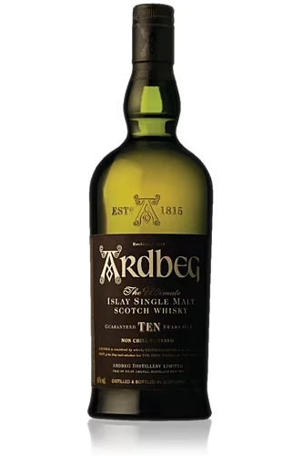 Ardbeg Ten Einzelflasche