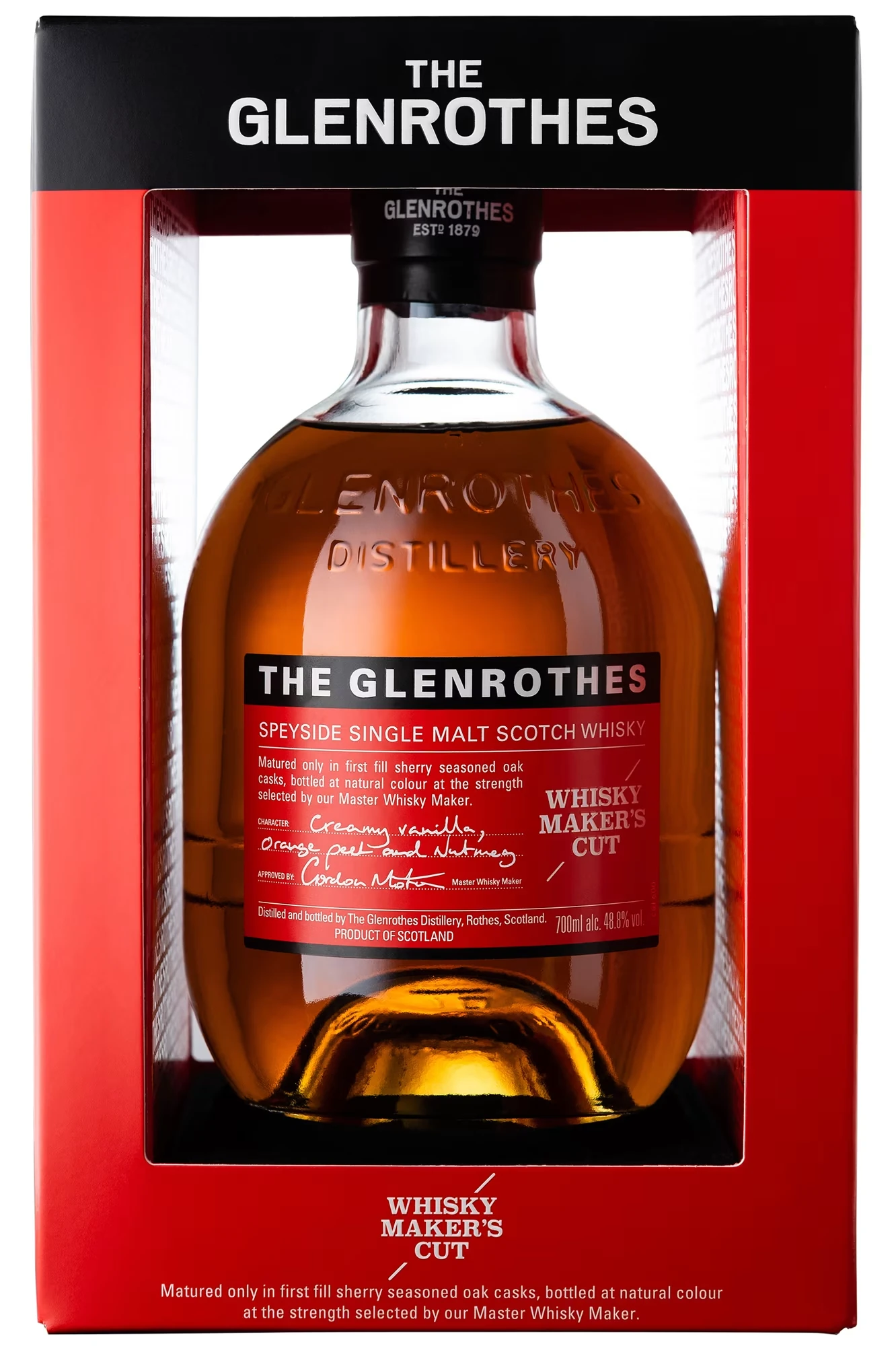 The Glenrothes - Maker's Cut