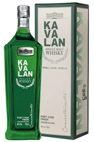 Kavalan Concertmaster - Port Cask Finish