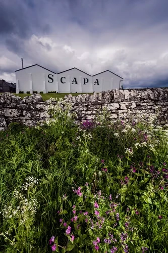 Scapa Destillerie