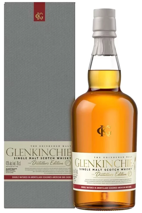 Glenkinchie Distillers Edition 2022
