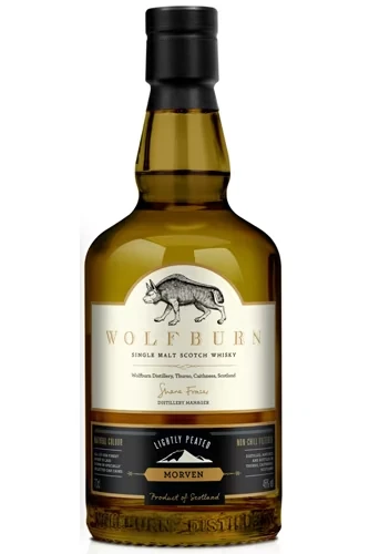 Wolfburn Morven Scotch Whisky