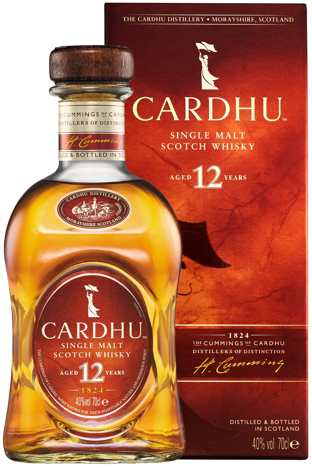 Cardhu 12 Jahre
