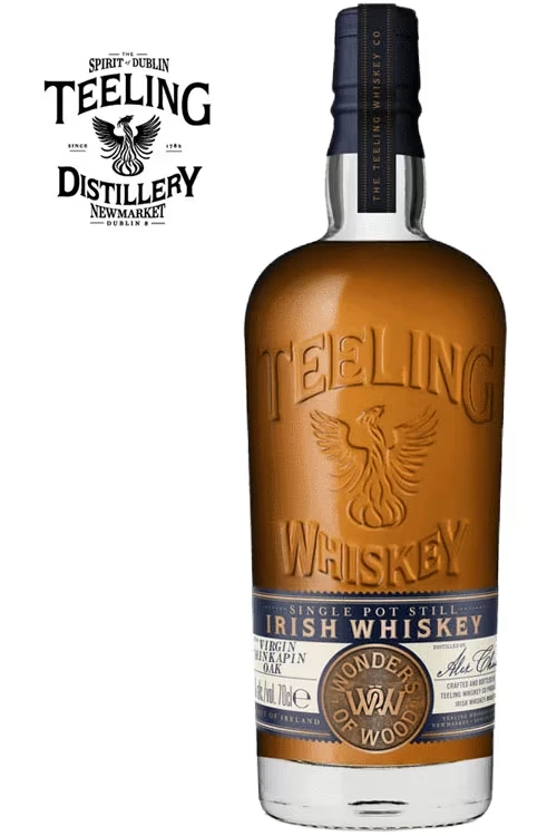 Teeling Wonder of Wood - Chinkapin Oak