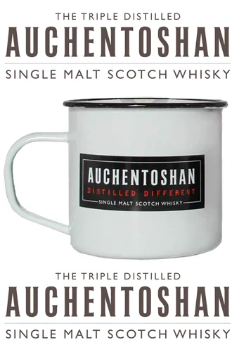 Auchentoshan American Oak Whisky Geschenkset