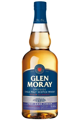 Glen Moray Port Cask Finish Whisky