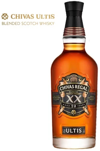 Chivas Regal Ultis Blended Scotch