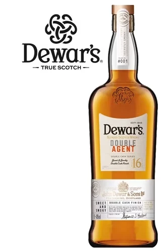 Dewar's 16 Jahre - Double Agent