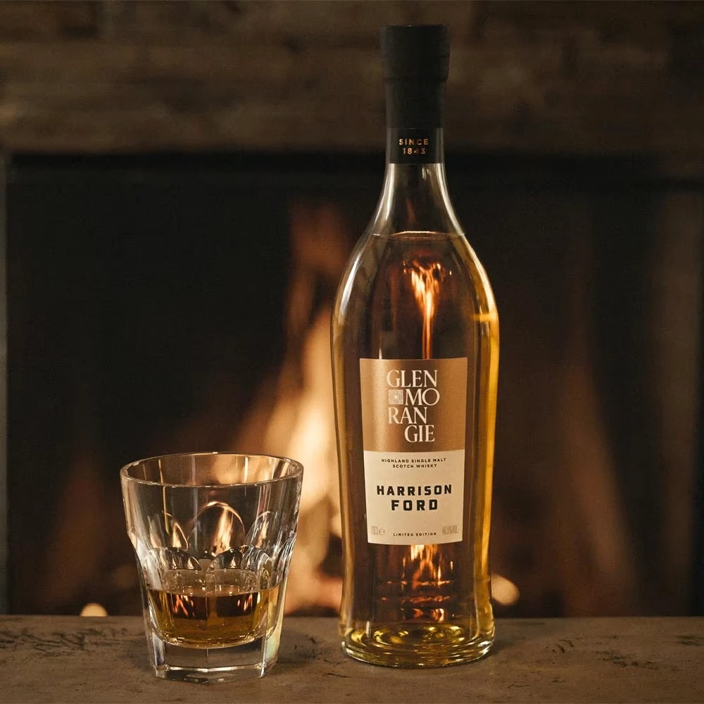 Glenmorangie Harris Ford - Limited Edition - 46,5% Vol.