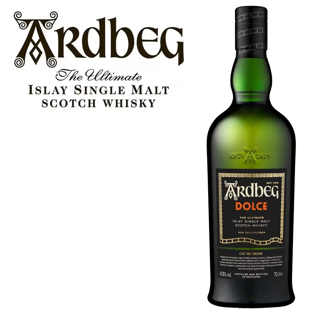 Ardbeg DOLCE - 47,8% Vol. - Ardbeg DAY 2026