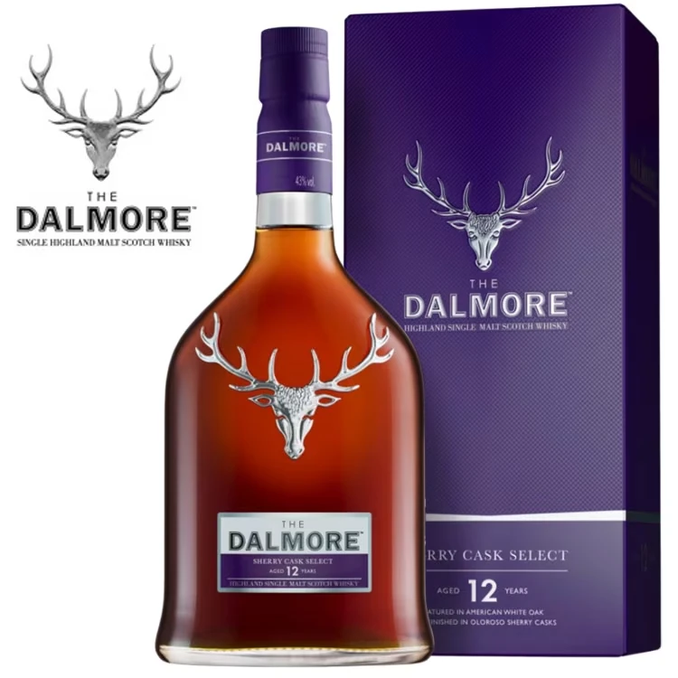 Dalmore 12 Jahre - Sherry Cask