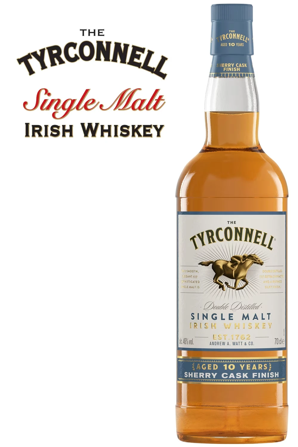 Tyrconnell 10 Jahre Sherry Finish
