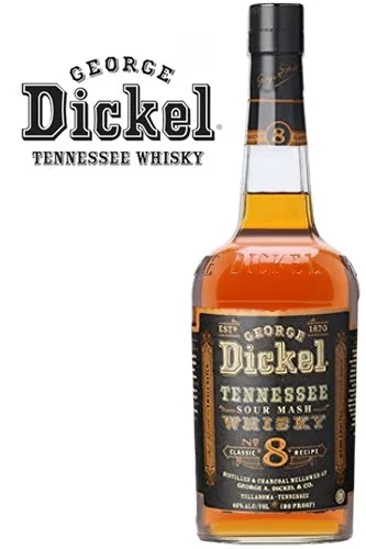 George Dickel No. 8