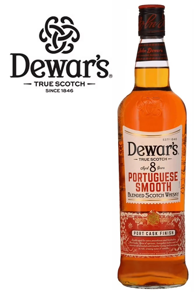 Dewar's 8 Jahre Port Cask