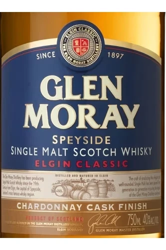 Glen Moray Chardonnay
