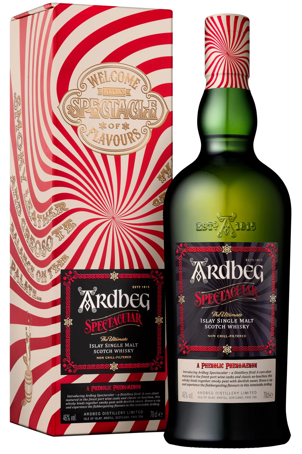 Ardbeg Spectacular- Limited Edition 2024