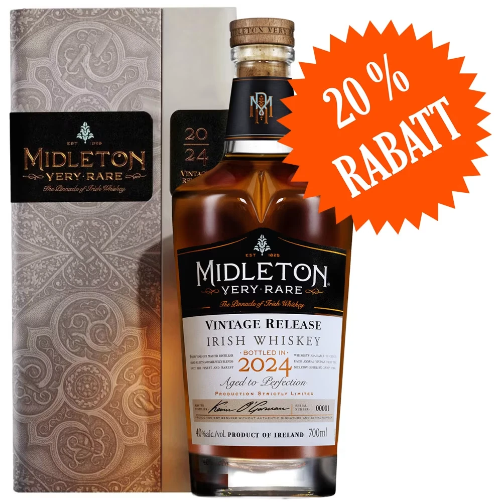 Midleton Very Rare Vintage 2024