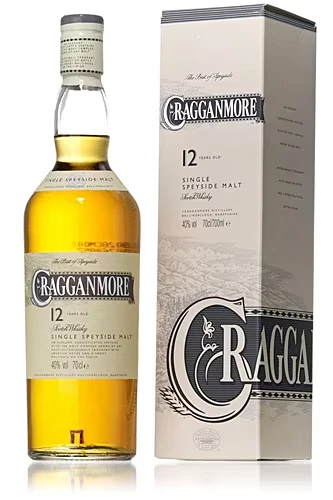 Cragganmore 12 Jahre