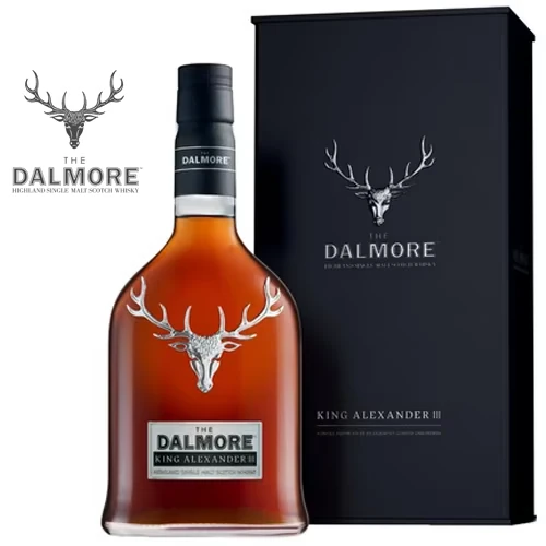 Dalmore King Alexander III